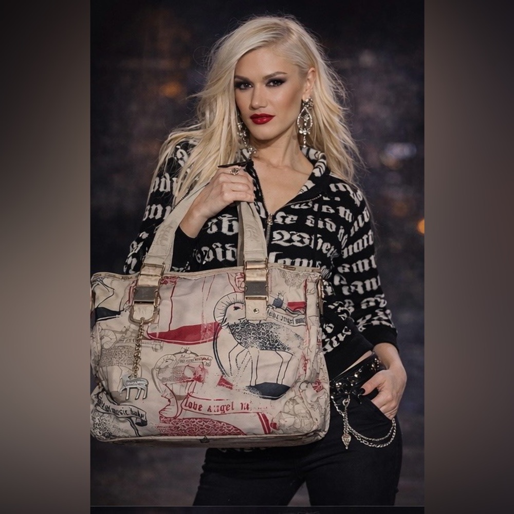 L.A.M.B. Icon tote bag - Picture 12 of 12